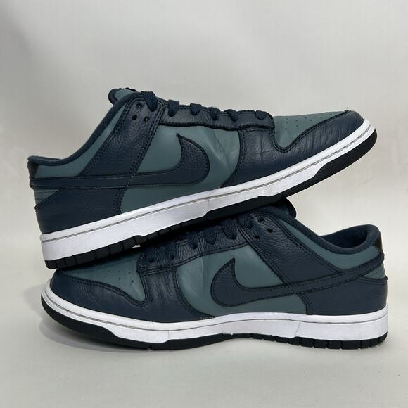 Nike Dunk Low Retro PRM “Mineral Slate Armory Navy”
